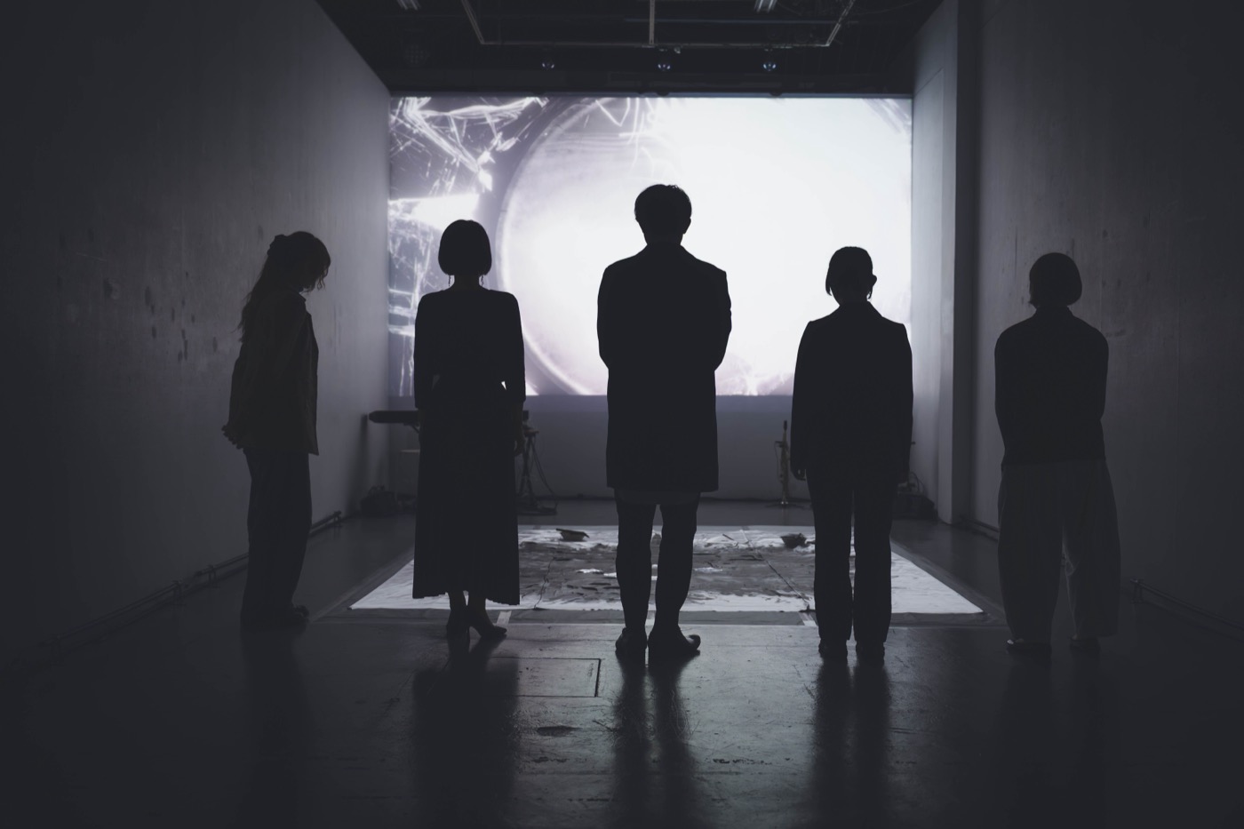 Distant Echo — 2025